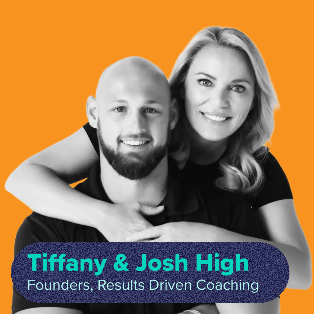 Tiffany and Josh High