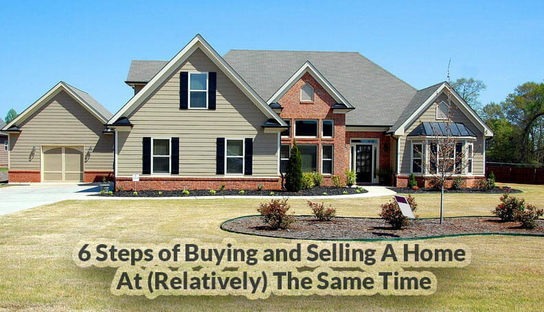Can I trade my house for another house