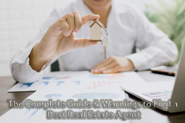 Find a Best Real Estate Agent