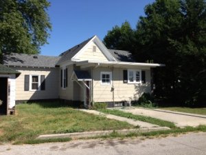 back of 2317 Charleston