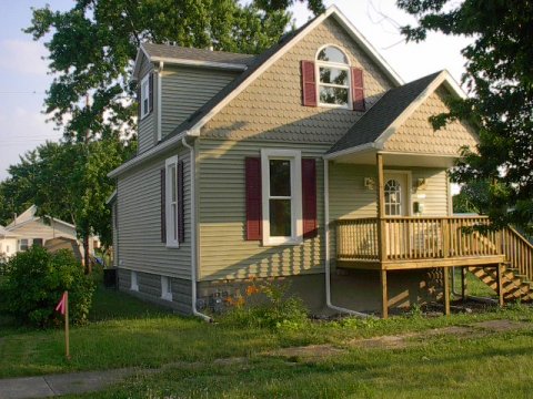 houses for rent in Mattoon, Illinois