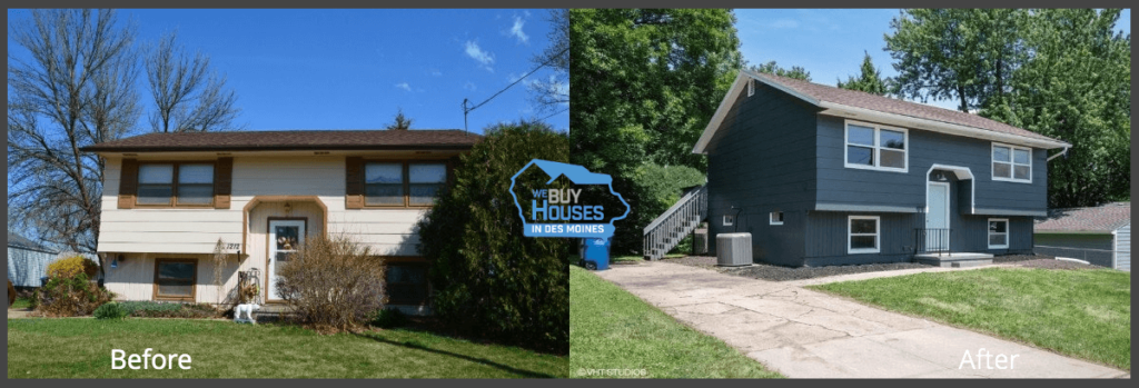 sell my house des moines ia