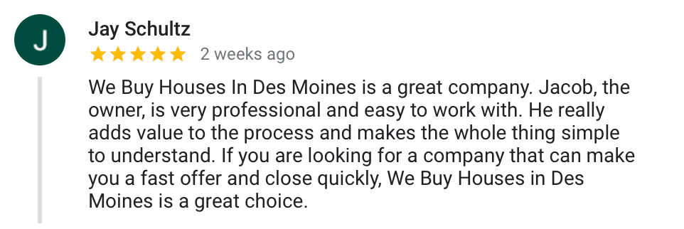 sale your house fast