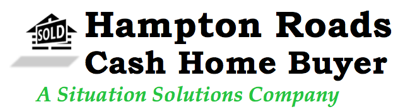 Hampton Roads Cash Home Buyer logo