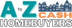 A to Z Cash Homebuyers  logo