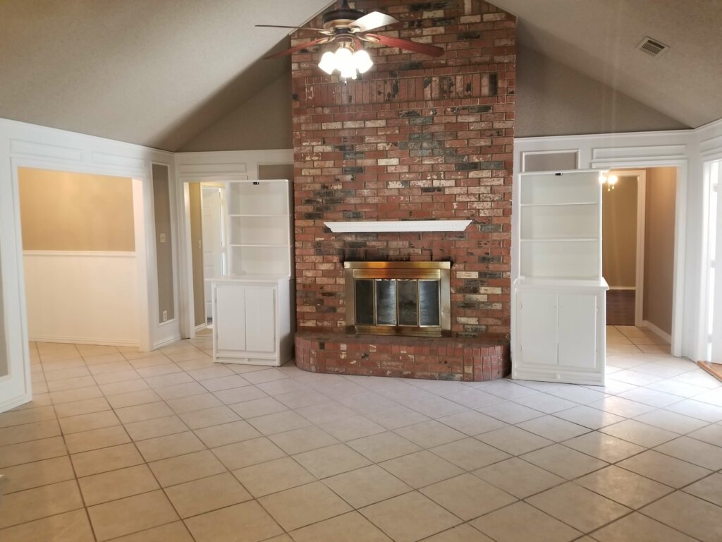 Sell My House Fast North Richland Hills After Picture