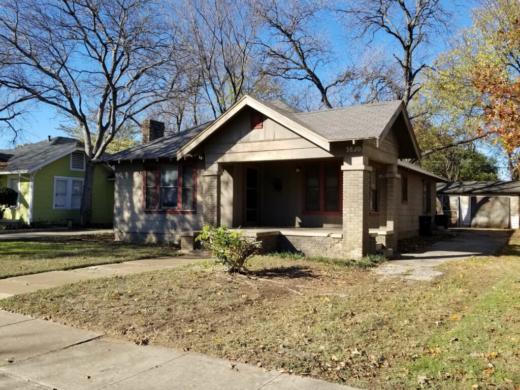 Sell My House Fast Fort Worth