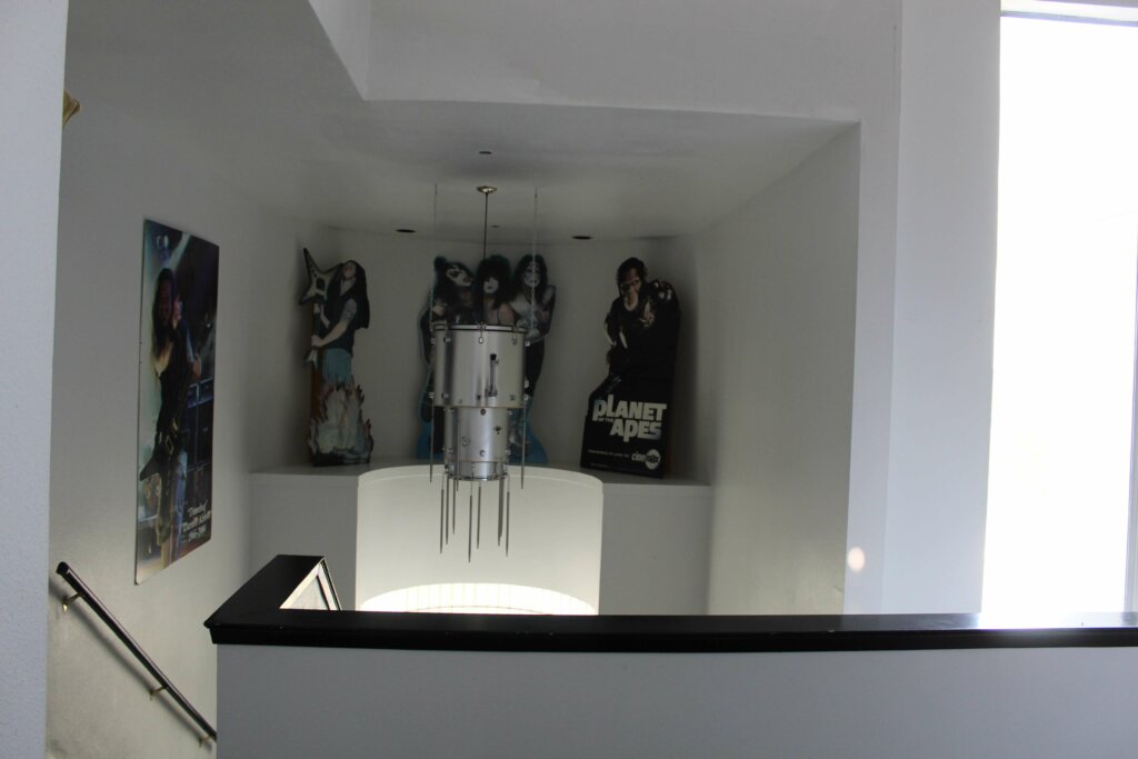 Vinnie Paul House