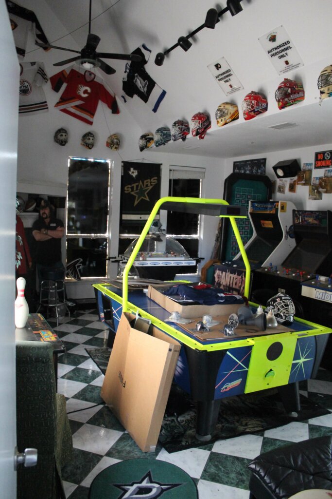 Vinnie Paul House