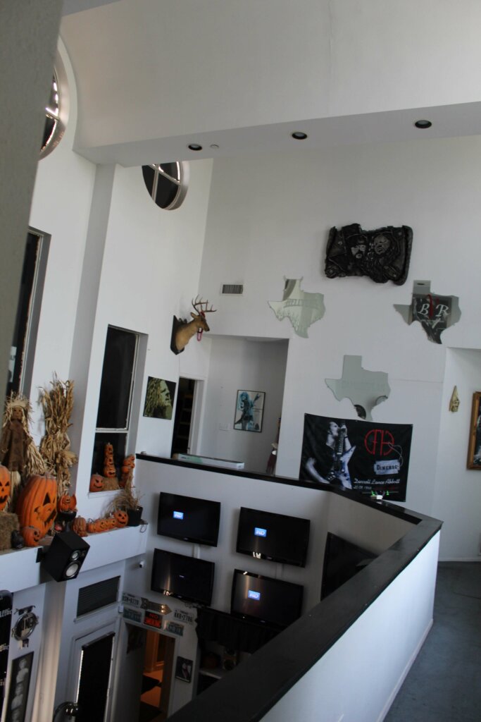 Vinnie Paul House