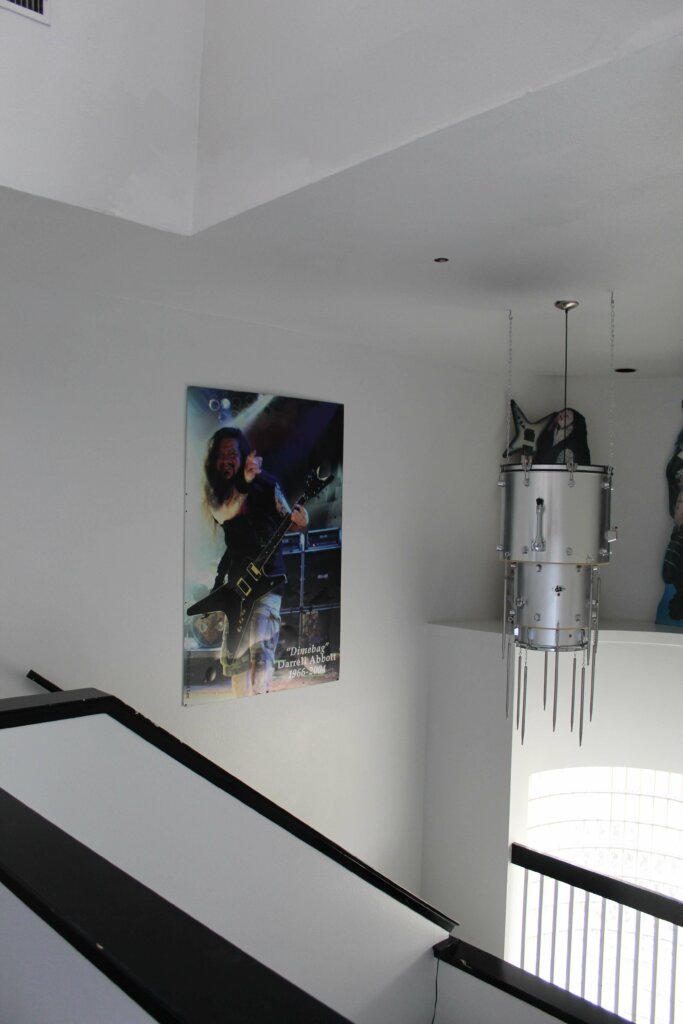 Vinnie Paul House
