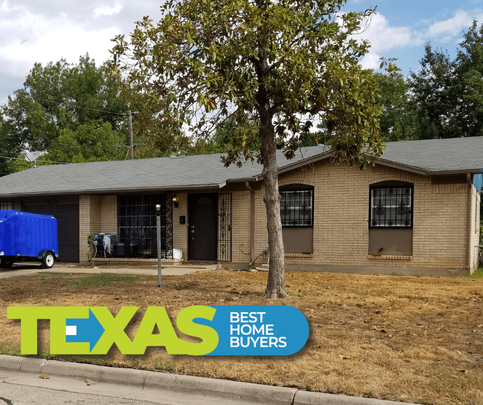 Sell my house fast Fort Worth