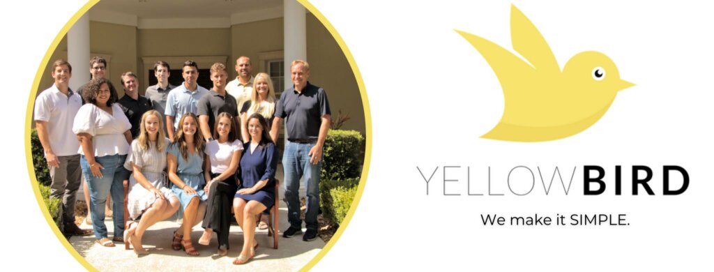 YellowBird Team Photo