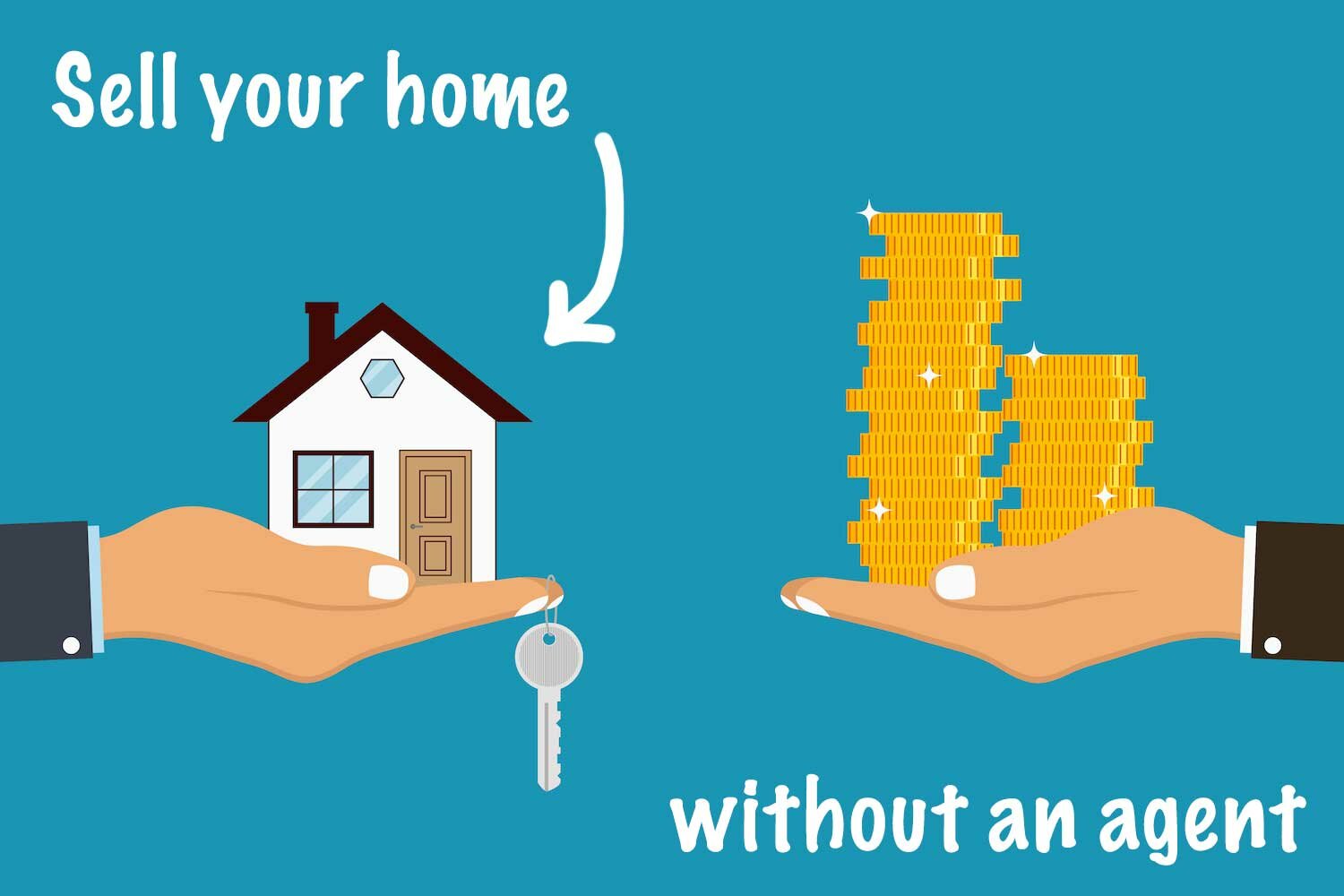Selling Your House Without An Agent