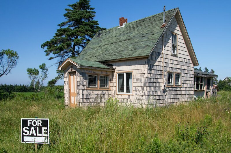 Selling A House That Needs Repairs