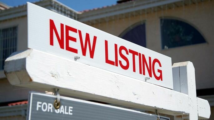 Listing Your House