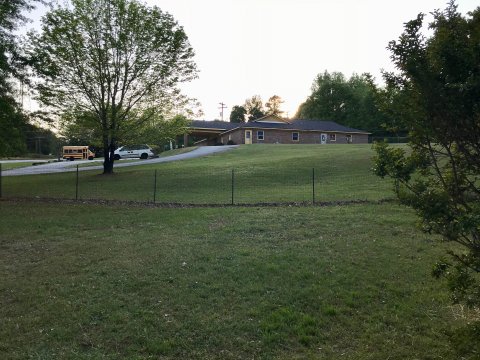 View to L side of Home