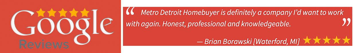 We Buy Houses Warren Michigan
