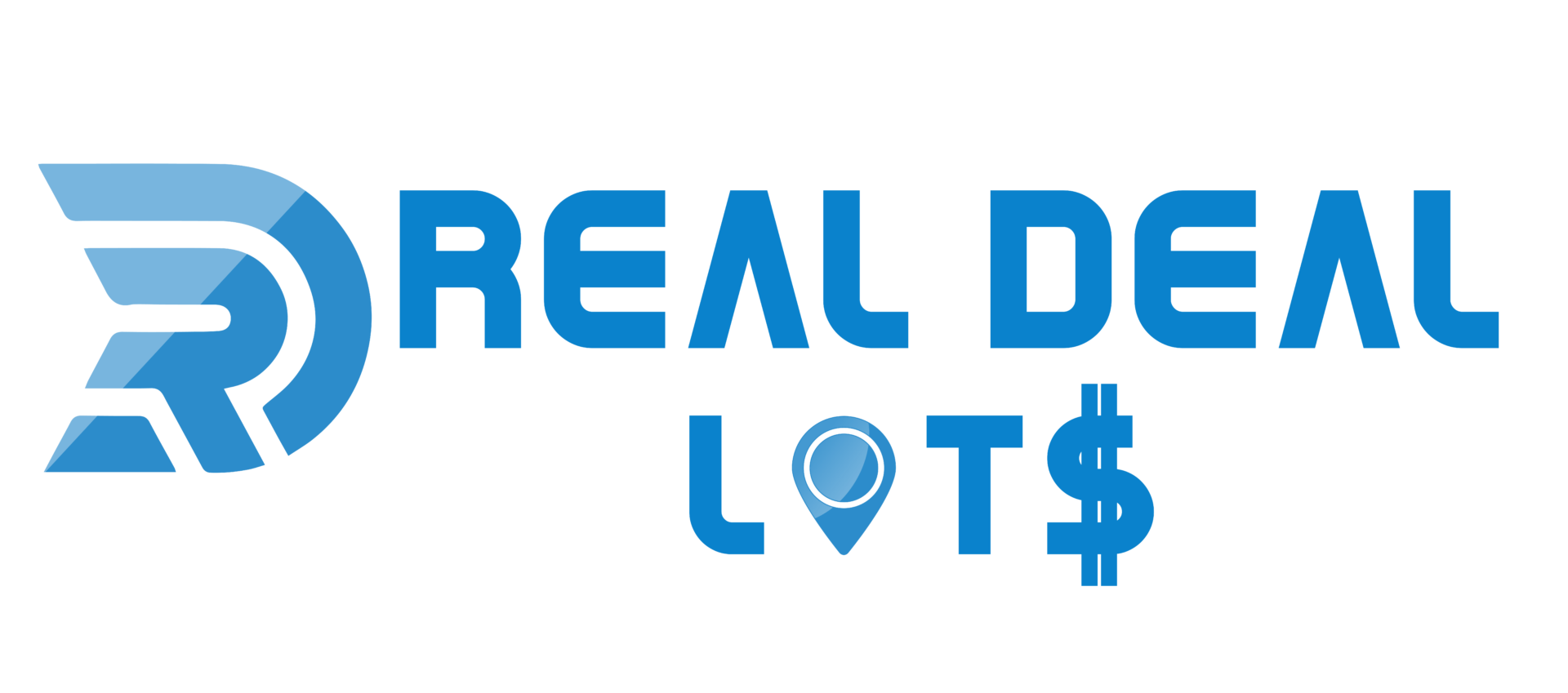 Real Deal Lots logo