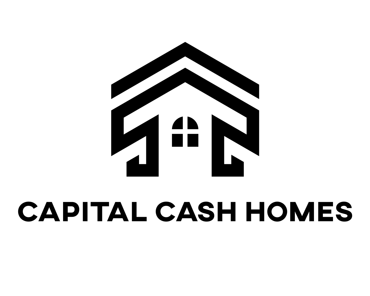 Capital Cash Homes logo