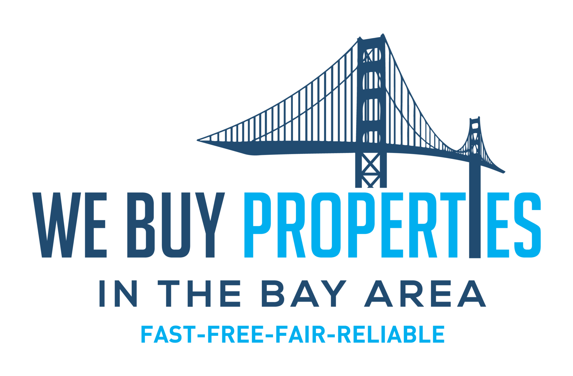 We Buy Properties in The Bay Area logo