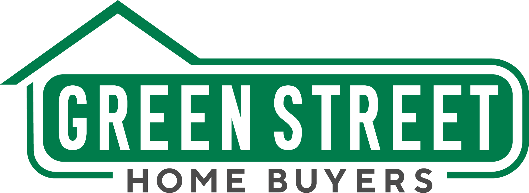 Green Street Home Buyers logo