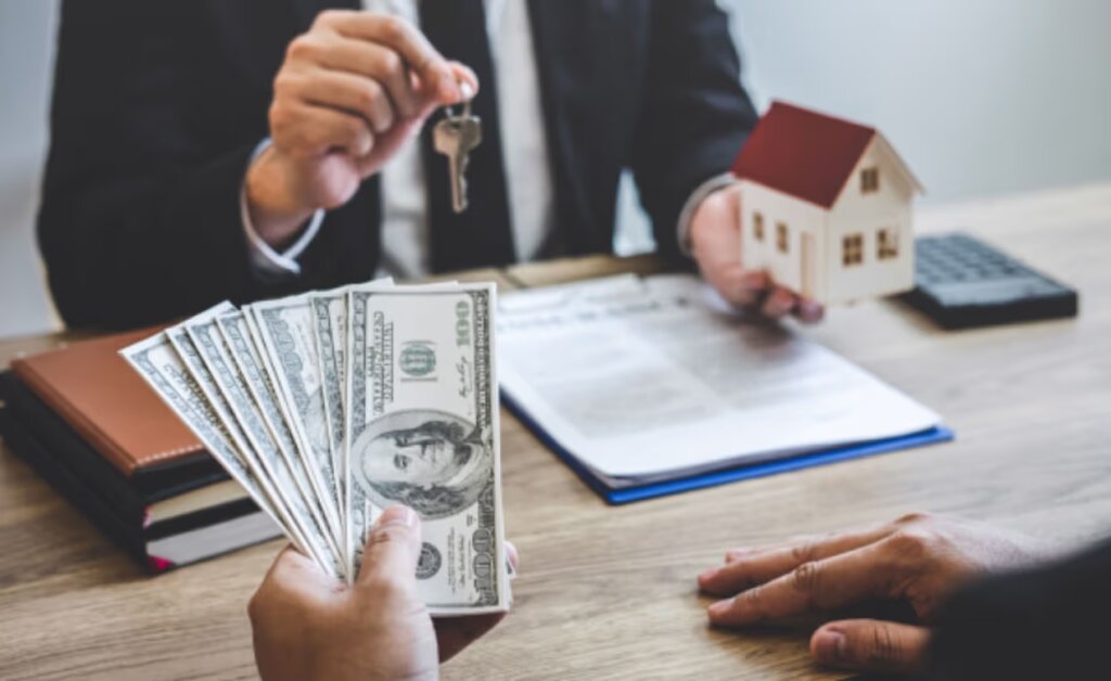 Montgomery County homeowner comparing a cash offer with expected home-selling costs
