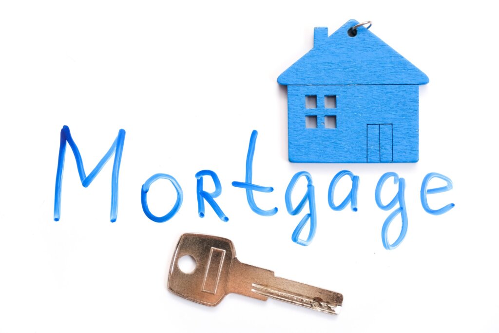 Norristown homeowner reviewing mortgage payoff documents before selling a house directly