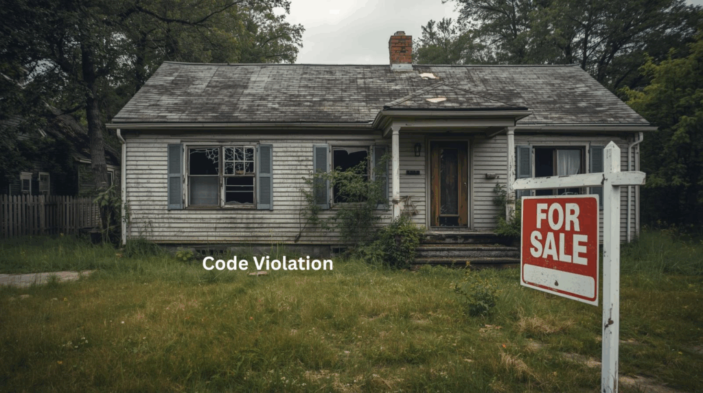 Sell a House with Code Violations in Elkins Park, PA