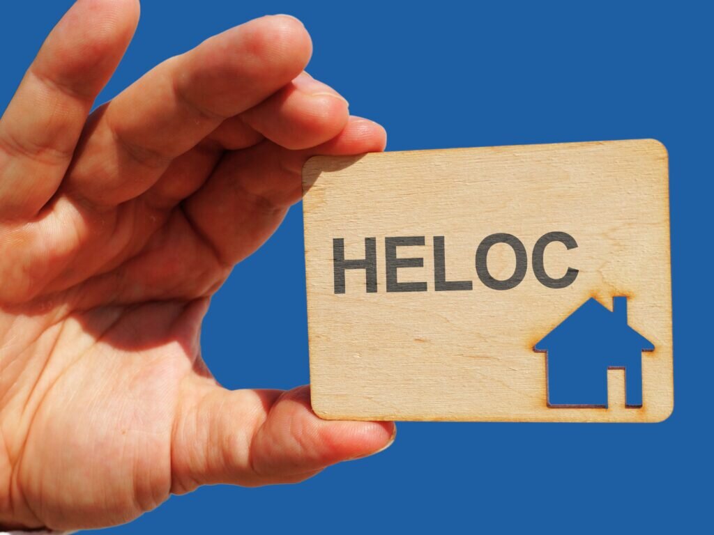 Sell a House with a HELOC in Willow Grove, PA