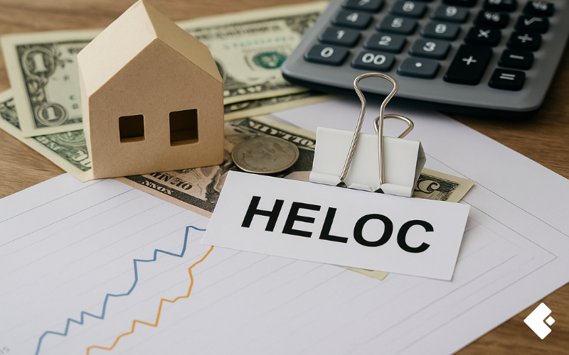 Selling Your Home with a HELOC in Plymouth Meeting, PA