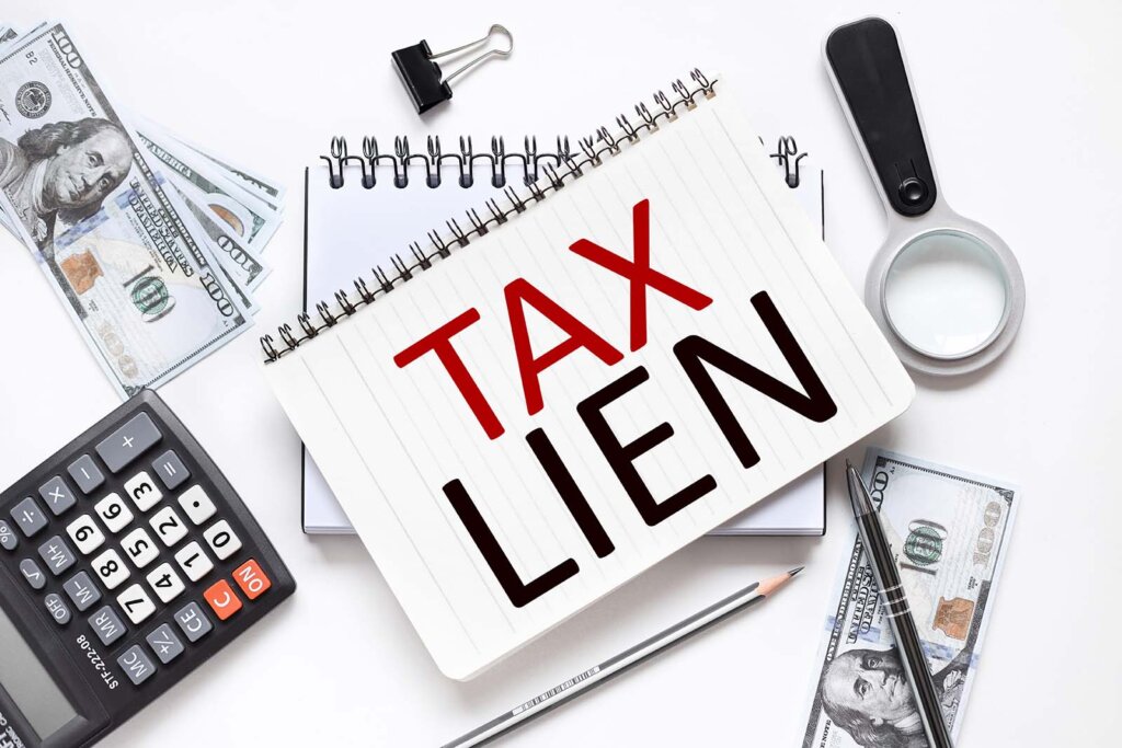 Sell a House With an IRS Tax Lien in Conshohocken, PA