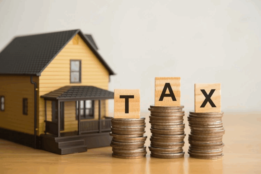 Tax Implications of Selling a House for Cash in Elkins Park, PA