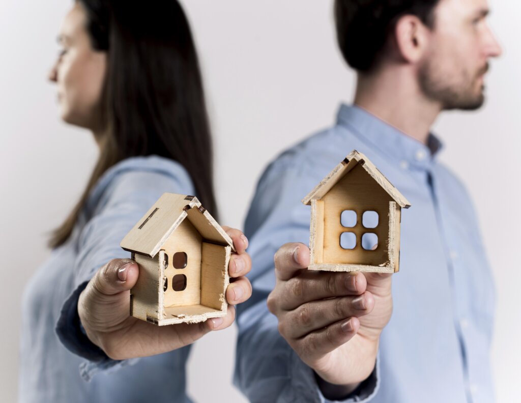 Common Challenges When Selling a House During Divorce in Abington