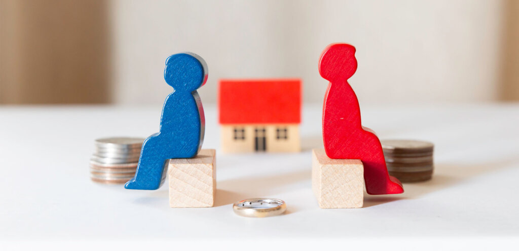How Divorce Affects Home Sale in King of Prussia, PA
