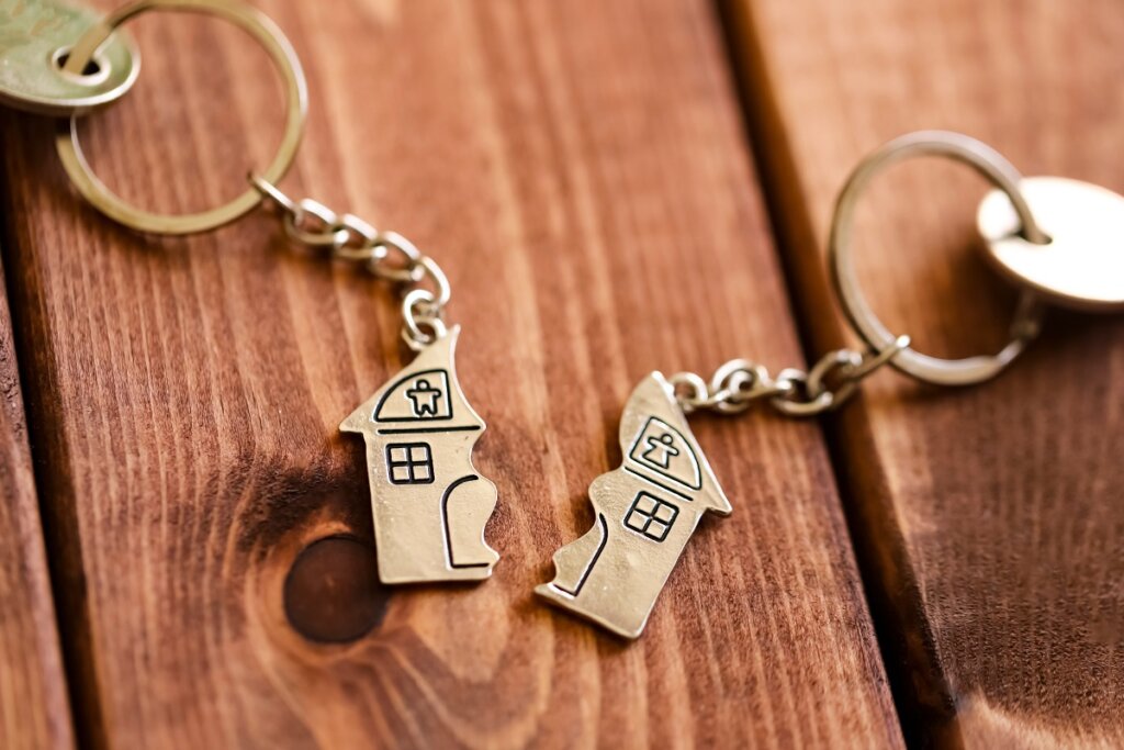 Selling Your Home During a Divorce in King of Prussia