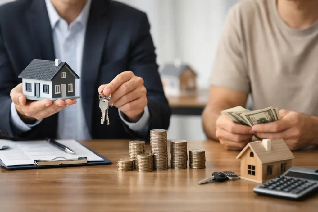 Norristown, PA homeowner comparing a Realtor listing with a direct cash home buyer