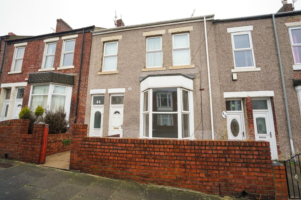 A Property We Worked on in South Shields