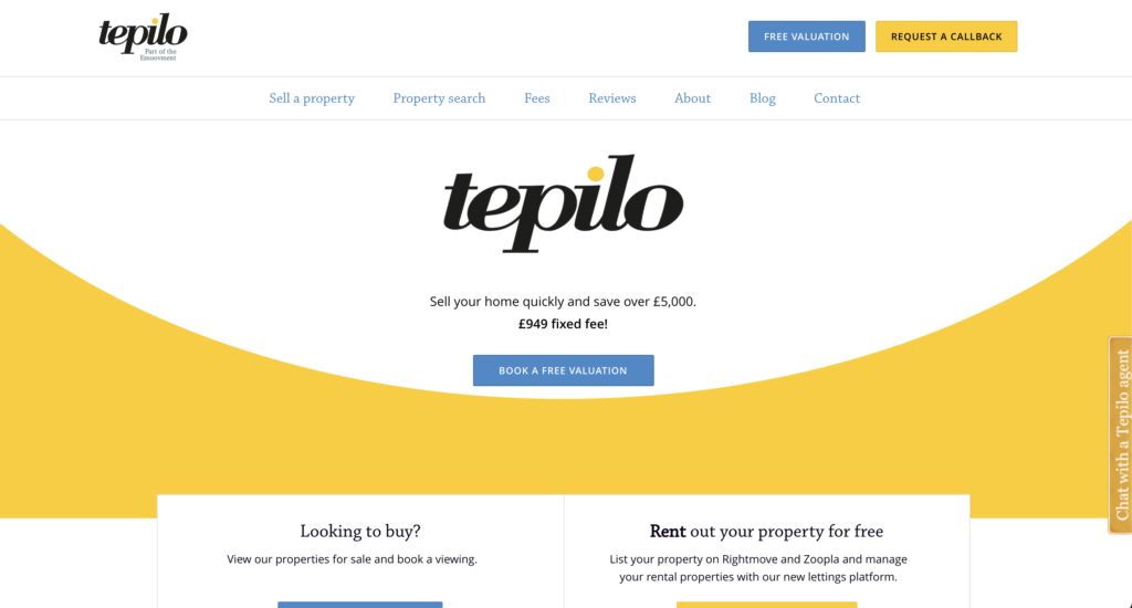 sell my house online