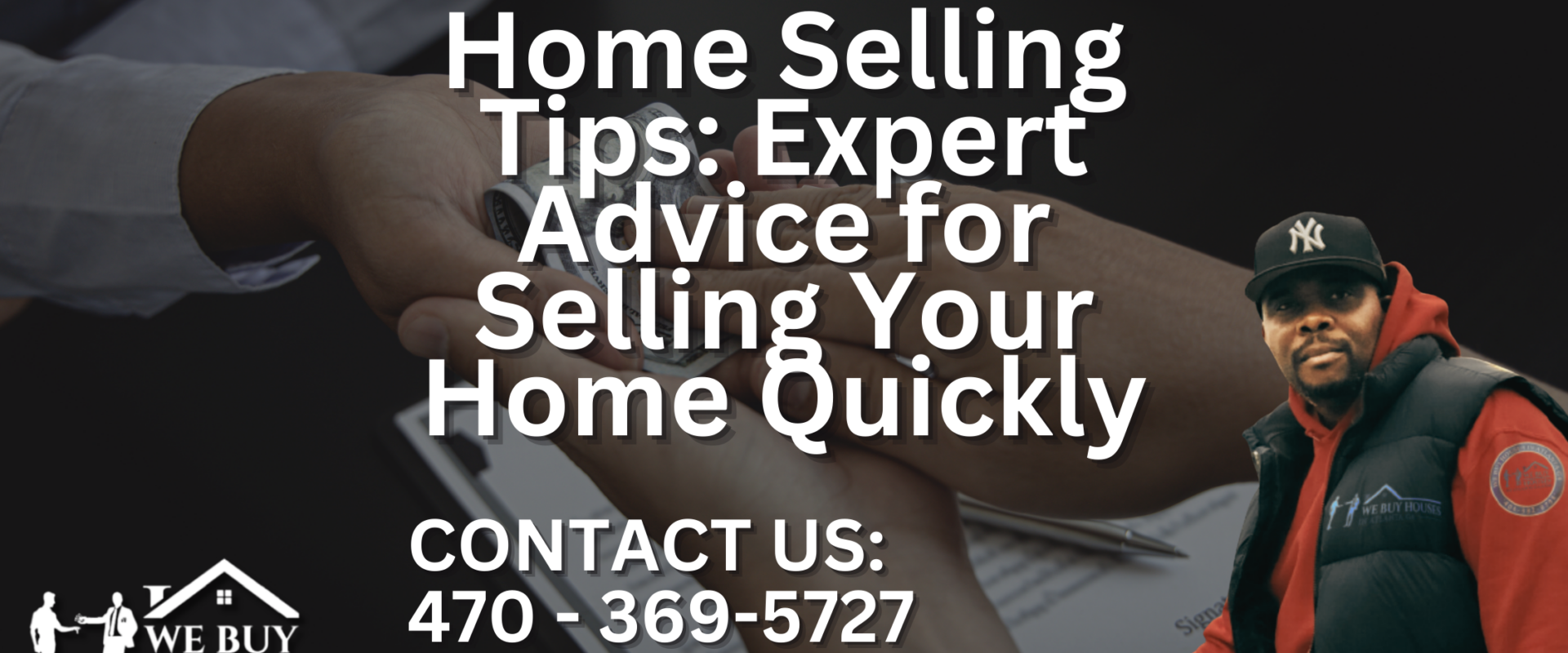 Home Selling Tips: Expert Advice for Selling Your Home Quickly