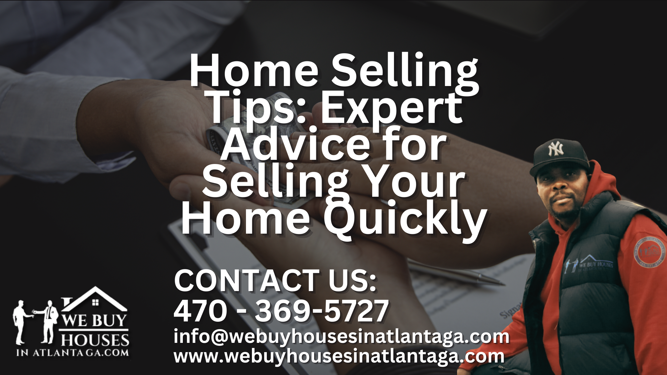 Home Selling Tips: Expert Advice for Selling Your Home Quickly
