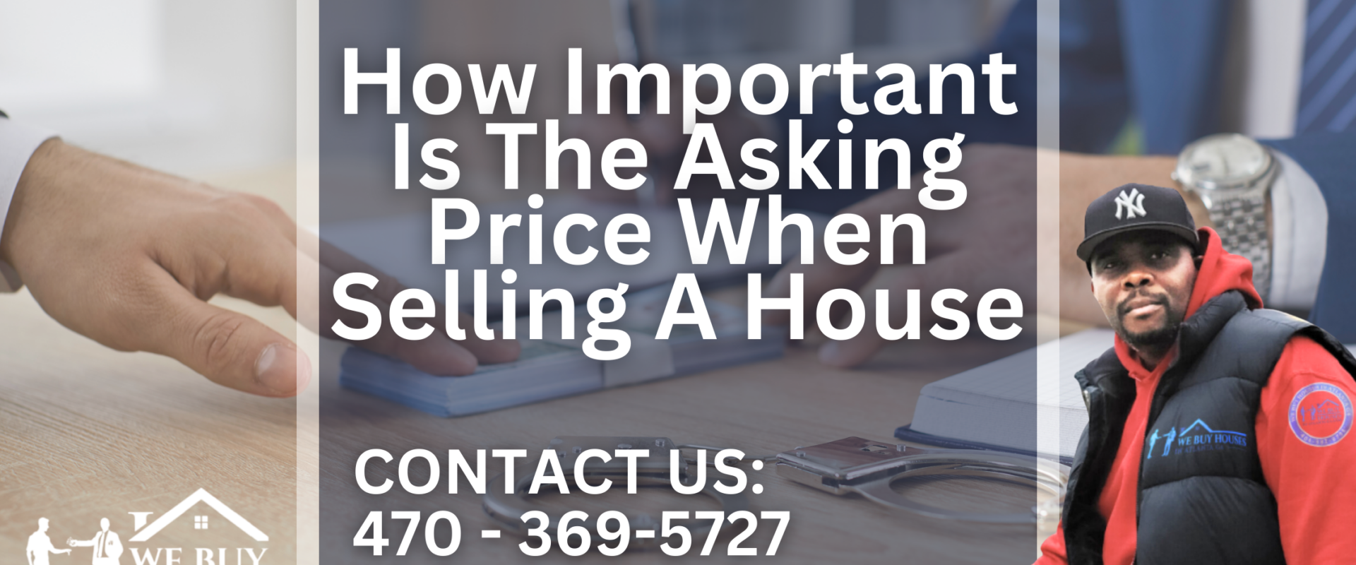 How Important Is The Asking Price When Selling A House