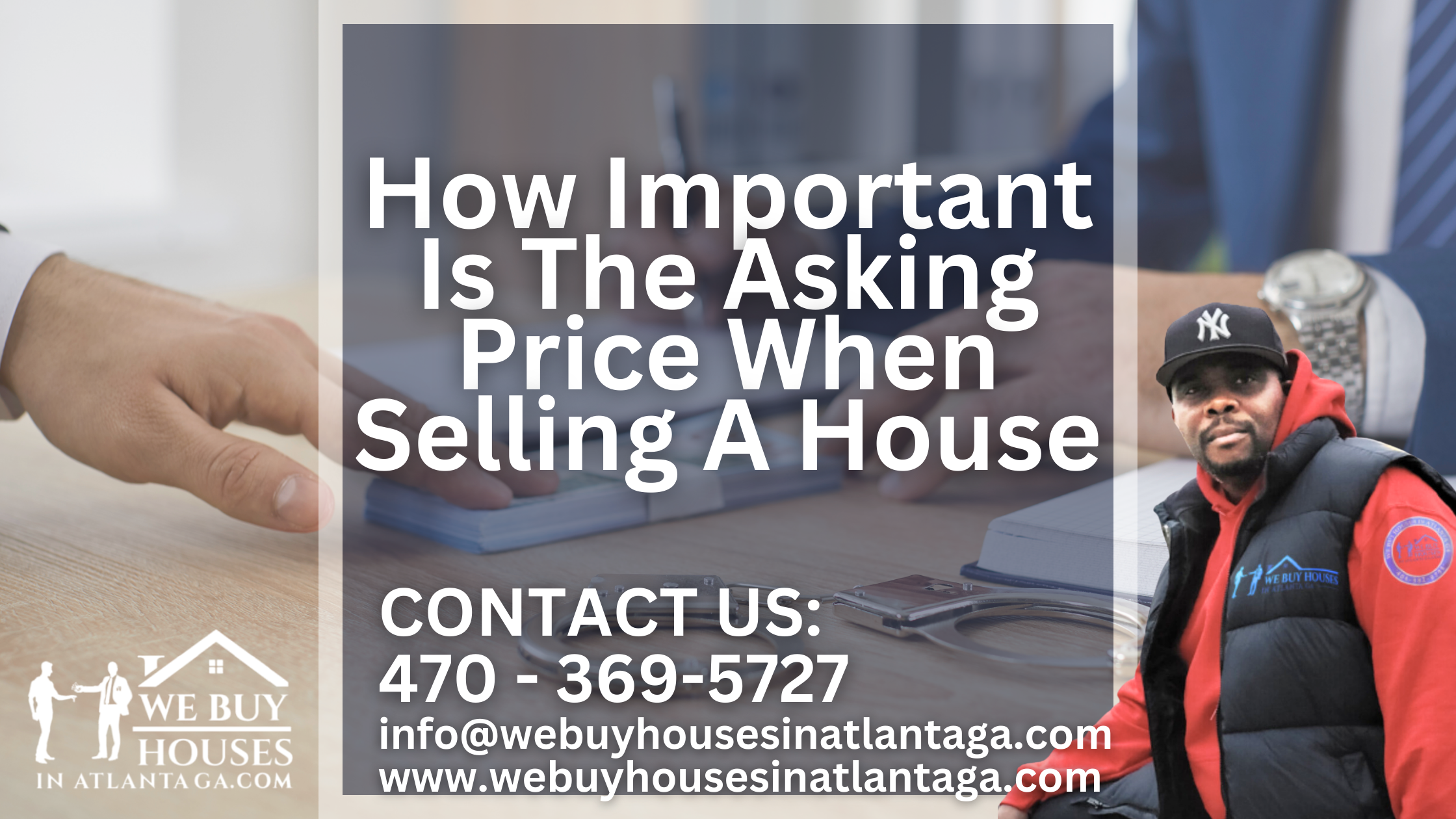 How Important Is The Asking Price When Selling A House
