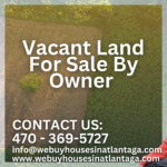 Vacant Land For Sale By Owner