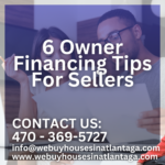 6 Owner Financing Tips For Sellers
