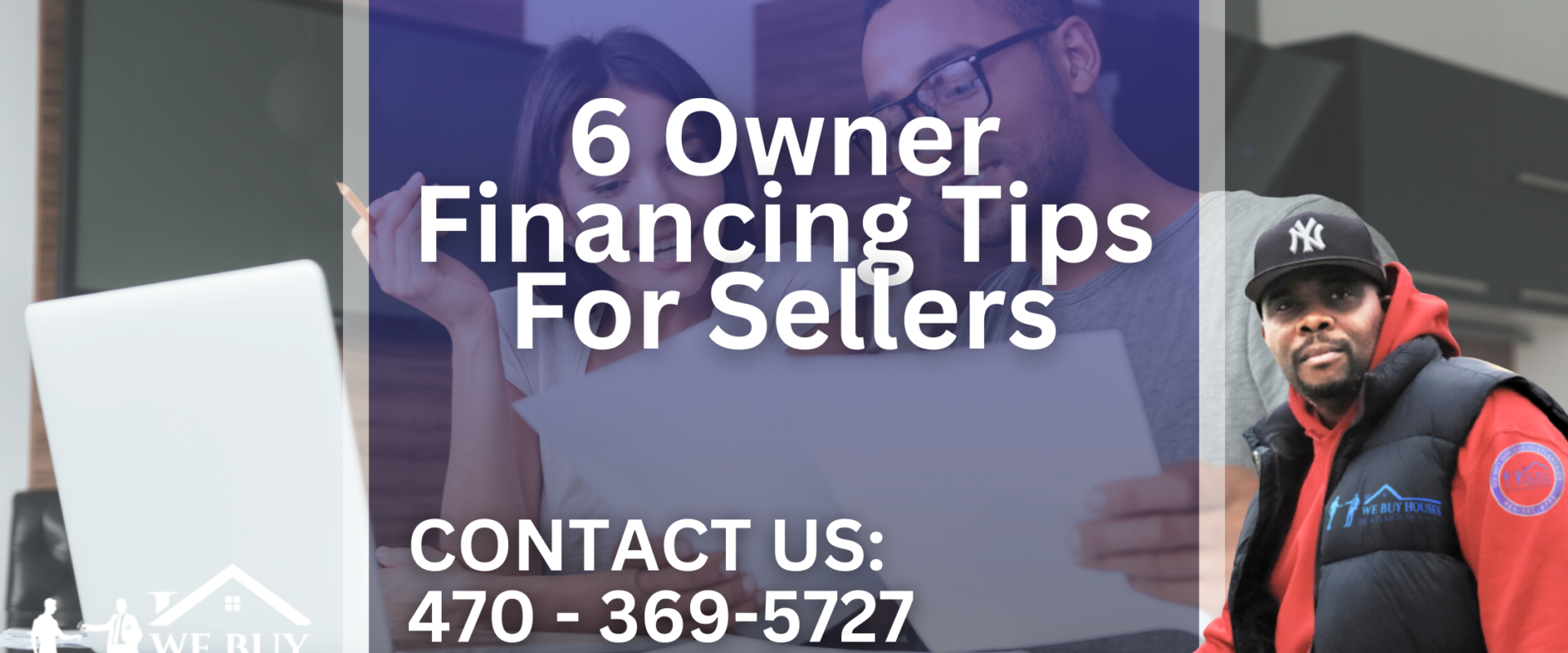 6 Owner Financing Tips For Sellers