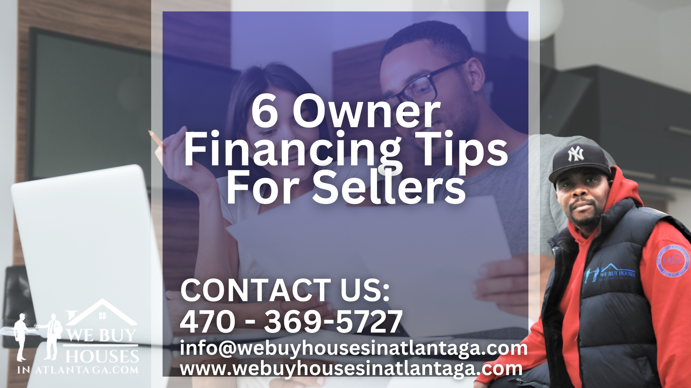 6 Owner Financing Tips For Sellers