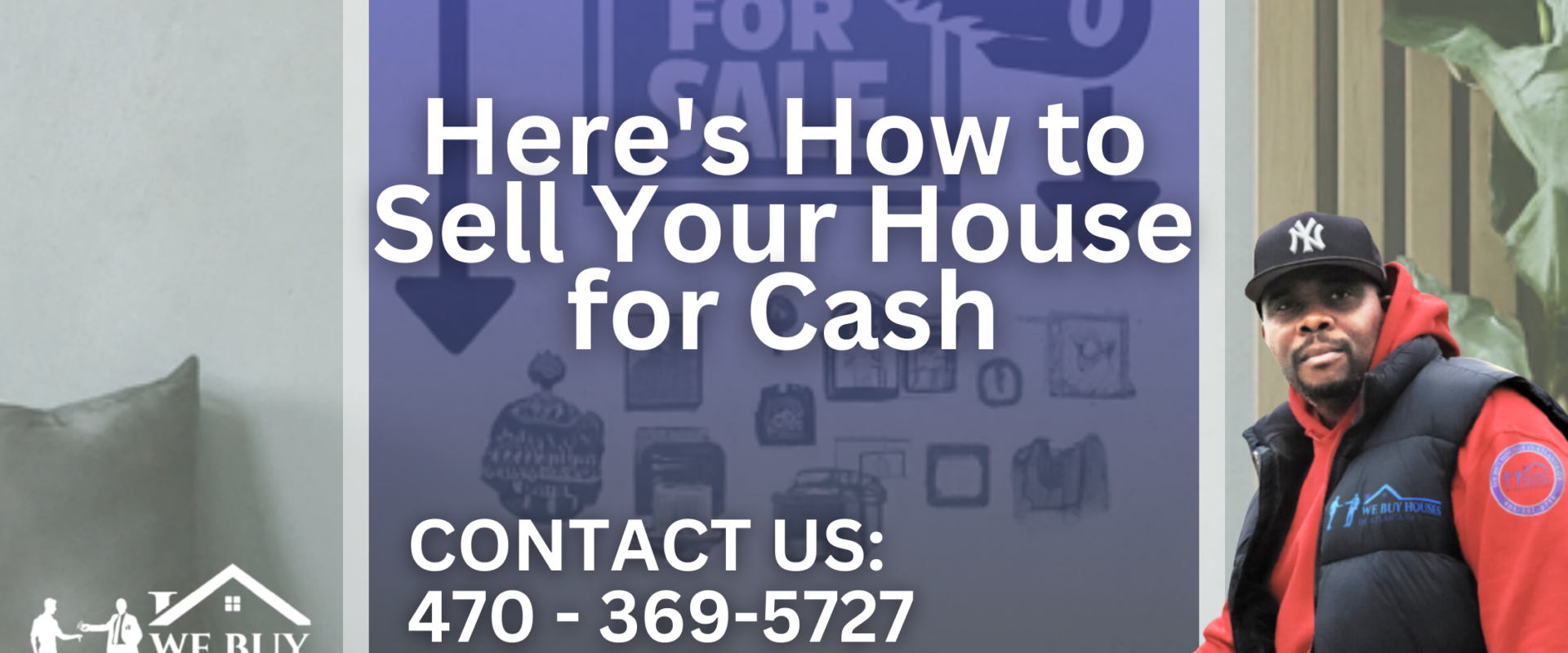 Here's How to Sell Your House for Cash