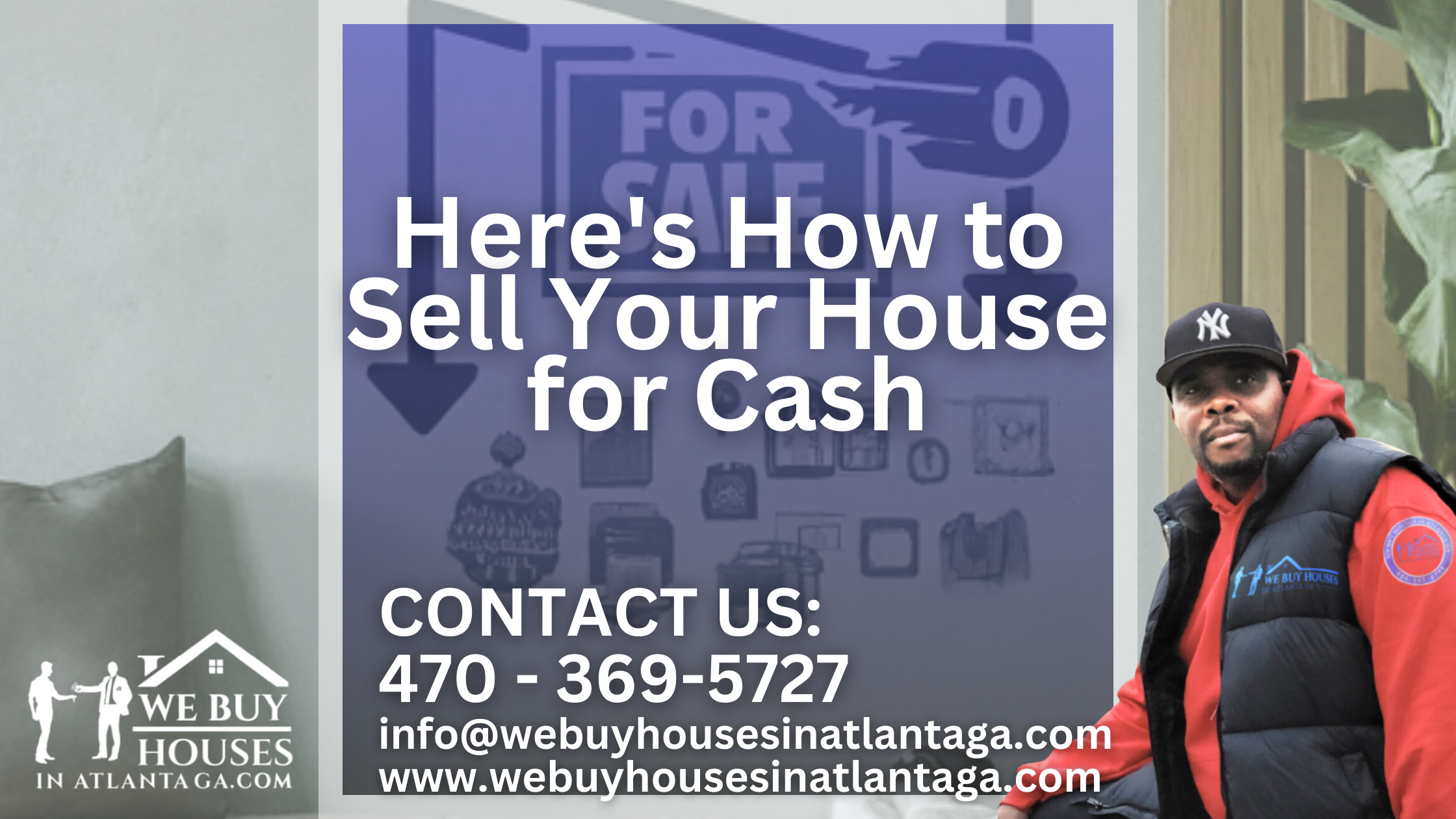 Here's How to Sell Your House for Cash