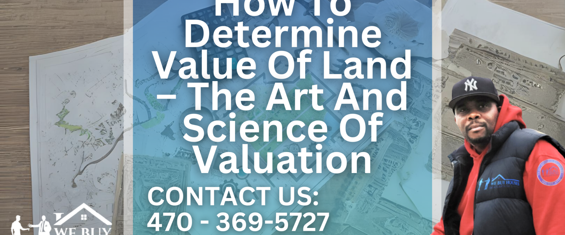 How To Determine Value Of Land – The Art And Science Of Valuation